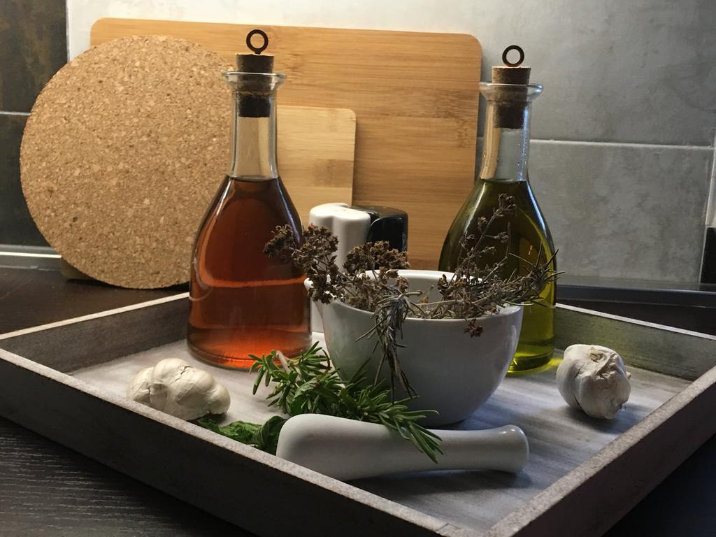 Apartman Casa Di Lavanda *