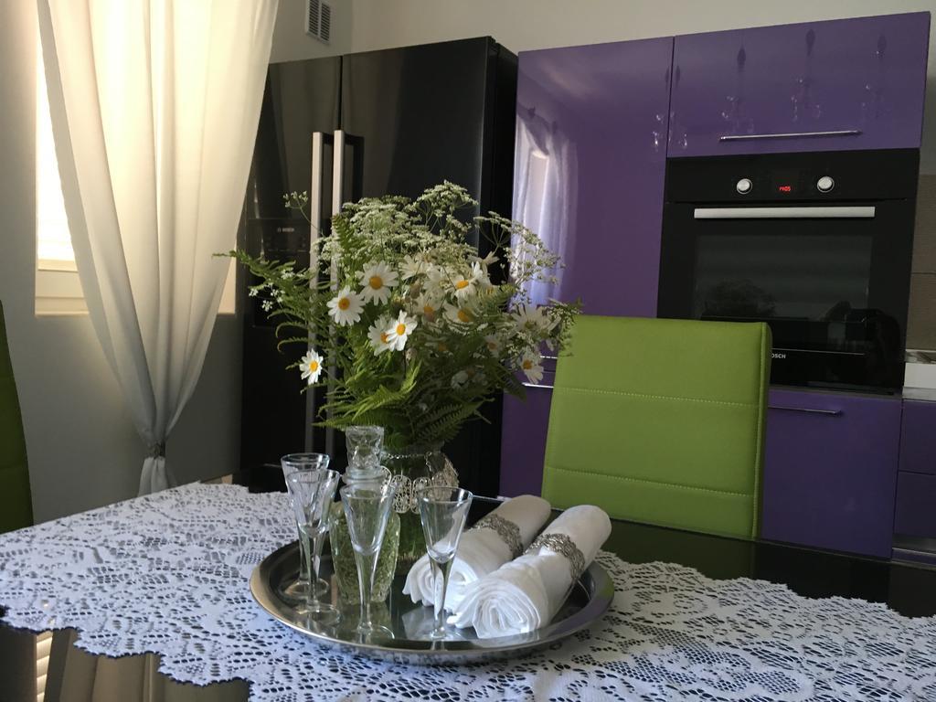 Apartman Casa Di Lavanda *