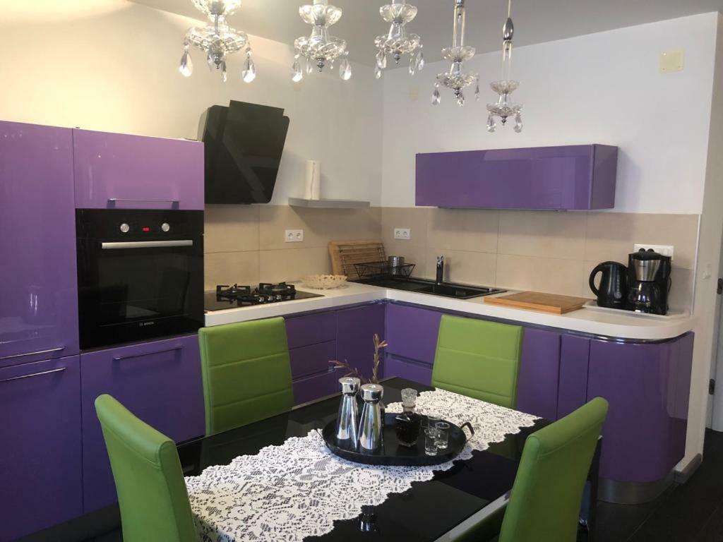 Apartman Casa Di Lavanda *